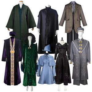 Costume en mélange de soie et de coton Saint Vida Halloween Magie Ballet Cosplay Spectacle de scène pour adultes - Product Image 1