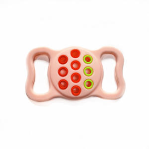 Funciona con Apple Find My Mini Tag, cubierta protectora personalizada, seguimiento mundial para Find Dog Cat Pet Car Personal Key - Product Image 4