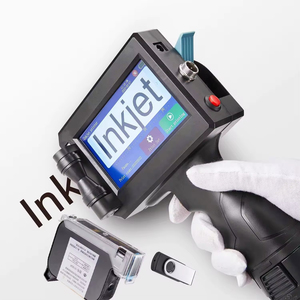 Impresora <span class=keywords><strong>de</strong></span> Inyección <span class=keywords><strong>de</strong></span> Tinta Portátil B10, Máquina <span class=keywords><strong>de</strong></span> Codificación <span class=keywords><strong>de</strong></span> Fechas Recargable para la Industria Minorista y Manufacturera - Product Image 3