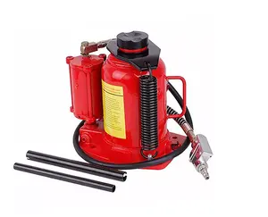 Merare China factory High-Quality Good Price 12 T 20T 30T 35T 50T Pneumatic Hydraulic bottle Jack