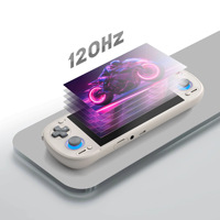 Console de jeu portable RP6 Retroid Pocket 6 OLED 5,5 pouces, écran plein écran haute performance, Android, streaming Wi-Fi, avec jeux de rôle RPG