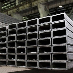 Rỗng Đen Carbon thép ống vuông hình chữ nhật erw hàn kết cấu thép ống - Product Image 6