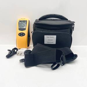 เครื่องตรวจจับเหล็กเส้นคอนกรีตแบบพกพา HLT-120X เครื่องทดสอบตำแหน่ง - Product Image 3