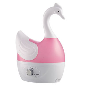 Carino di lusso LED <span class=keywords><strong>a</strong></span> vapore <span class=keywords><strong>freddo</strong></span> macchina umidificatore d'aria aromaterapia <span class=keywords><strong>diffusore</strong></span> di olio essenziale per camera da letto - Product Image 1