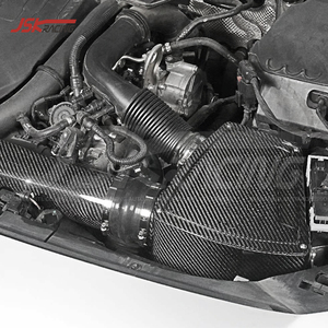 Système d'admission d'air en fibre de carbone pour Mercedes Benz Classe A W177 A180 A200 <span class=keywords><strong>A250</strong></span> M282 1.3T 2019-2023 - Product Image 3