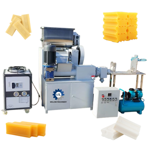 Compact Professional <b>Soap</b> Bar Printing Packaging Machine PLC Pump Bearing 50-200kg/h Capacity 3-Year Warranty Multi-Language - Product Image 1