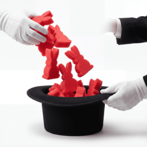 Éponge magique en mousse souple, haute élasticité, compressible, pour accessoires d'illusion, vente en gros du fabricant. - Product Image 2