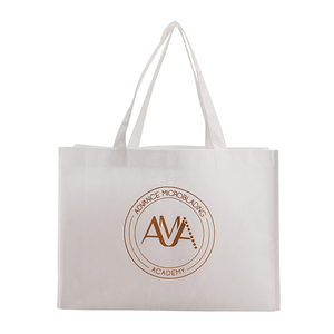 Fashion Wholesale Logo Boutique Custom Shopping Bag with Non Woven Bag Shopping Price Promotional with Printing Tote Bag Gift
