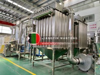WFJ Zoutpoeder Superfijne Molen Graan Chinese Dadel Walnoot Gedroogd Fruit Poeder Ultrafijn Maalmachine Molen Maalmachine
