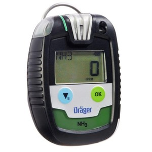 Monitor de Gas Único de Alto Rendimiento Draeger Pac 8000, Pac 8000, Pac6000/6500/8000/8500, Drager 6814137, Producto Pac 8000 - Product Image 1