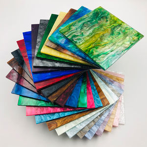 لوح أكريليك مصبوب عالي الجودة بسمك 3 مم من مادة <span class=keywords><strong>PMMA</strong></span>، مناسب للديكورات والحرف اليدوية والمجوهرات - Product Image 1