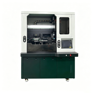 bibo Automatic Curved <b>UV</b> Cylinder <b>Printer</b> for Cosmetic Bottle Perfume Bottle Printing - Product Image 3