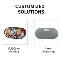 Échantillon Gratuit : Enceinte Portable Bluetooth Sans Fil IPX6 avec Son Basses Puissant, Enceinte Bluetooth Étanche pour Extérieur