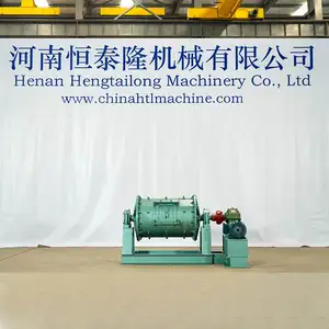 Mini 400x600 Laboratory Cylinder Small Ball Mill For Sample Grinding