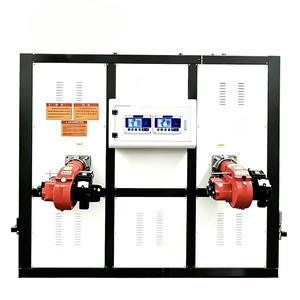 Générateur de gaz entièrement automatique, à faible teneur en carbone et respectueux de l'environnement pour le durcissement du béton - Product Image 1