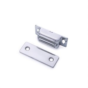 อะไหล่ตู้ครัวสแตนเลส 304 แบบแม่เหล็กขัดเงา ทนความร้อนสูง - Product Image 2
