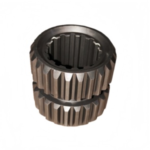 อะไหล่ระบบเกียร์รถบรรทุกคุณภาพสูง 8JS85A-1701106 ปลอกสไลด์เกียร์สามและสี่สำหรับ Sinotruk - Product Image 1