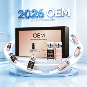 ผลิตตามสั่ง OEM เซรั่มไฮยาลูรอนิก แอซิด เอ็กโซโซม เนื้อบางเบา ช่วยรักษาผิวให้ดูสวยงาม เหมาะสำหรับร้านเสริมสวย ผลิตจำนวนมาก - Product Image 6
