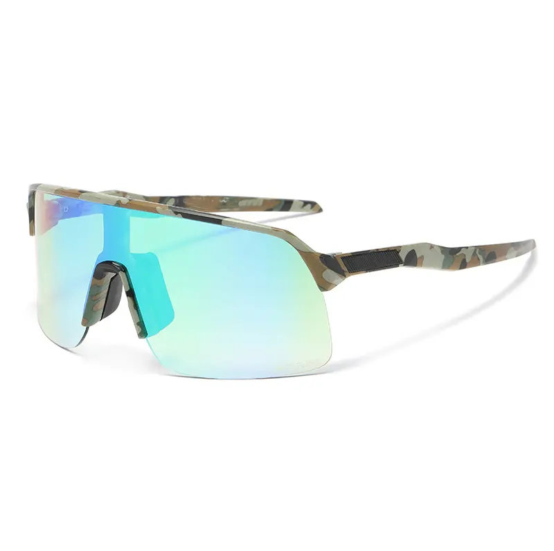 2024 Original Luxusmarke berühmte Designer Männer Frauen authentische Sonnenbrille Unisex Shades Mode Sport Radsport Sonnenbrille