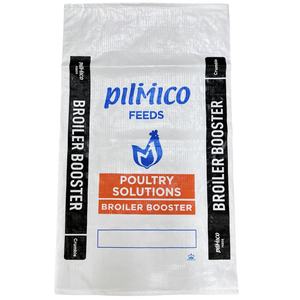 Heavy Duty PP Woven 50kg Precio al por mayor 25kg Bolsas de embalaje Color Impreso Laminado PP Woven Bag Embalaje Bolsa de polipropileno - Product Image 1