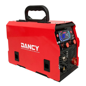 Mig120 Gasless <span class=keywords><strong>Mig</strong></span> Thợ Hàn Thông Lõi <span class=keywords><strong>Mig</strong></span>/Stick/Lift Tig 3 Trong 1 Gbt Synergy Điều Khiển 220V Không Khí Máy Hàn Chuyên Nghiệp - Product Image 1