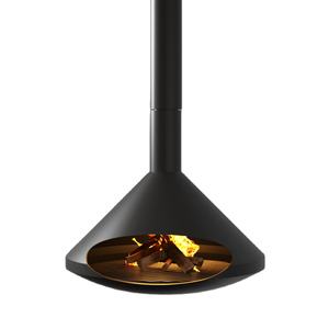 Taille personnalisée Dia de 600mm à 1200mm <span class=keywords><strong>Cheminée</strong></span> à bois montée au plafond <span class=keywords><strong>Cheminée</strong></span> à suspension à l'éthanol biologique <span class=keywords><strong>Cheminée</strong></span> à <span class=keywords><strong>granulés</strong></span> - Product Image 1