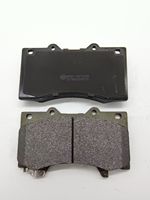 Plaquettes de frein OEM D1201 compatibles avec les modèles de différentes marques, numéro OE 6006-099-055-007
