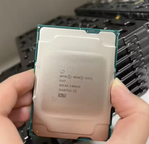 หน่วยประมวลผลกลางเซิร์ฟเวอร์สีทอง5317 Intel Xeon 150W TDP สภาพใหม่ - Product Image 6