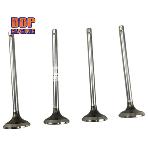 Válvula de Admisión para Motor Diésel Cummins ISF2.8, Maquinaria de Construcción 5256949 5308265 5712829 - Product Image 1