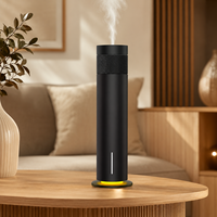 Diffuseur d'arômes professionnel électrique portable sans eau pour grandes surfaces (200 m²) – Idéal pour hôtels et foyers