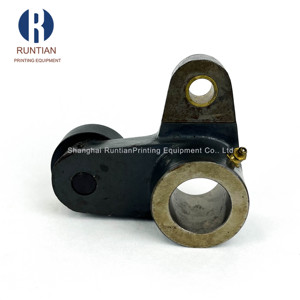 Rouleau d'encre gauche/droite pivotant pour <span class=keywords><strong>Machine</strong></span> d'impression <span class=keywords><strong>offset</strong></span> <span class=keywords><strong>Heidelberg</strong></span> 102 neuf et état pour les imprimeries 220-2-4 - Product Image 2
