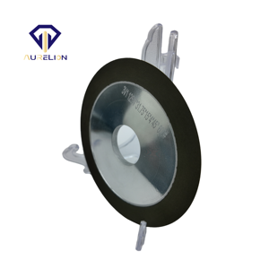AURELION Professional 3V1 <b>Grinding</b> <b>Wheel</b> for Inserts and Industrial Tools 3V1 Super-hard Ideal for <b>Grinding</b> Hard Materia - Product Image 2