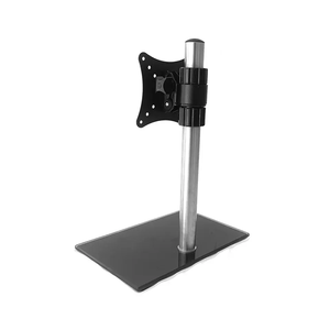 Suministro profesional 12 "-27" Monitor de computadora de oficina único Soporte de escritorio de TV VESE 100*100mm Soporte de Monitor Base Soporte De Monitor - Product Image 5