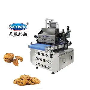 Most Popular Cookie Biscuit Production Line Machine For Snack Plant Cookie Factory