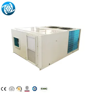 12000Btu Large Scale Facilities Direct Melting Process Ducted Type Air Conditioning Unit