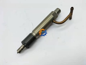 หัวฉีดน้ำมันเชื้อเพลิงเครื่องยนต์ดีเซล 3TNV88 4TNV88 รุ่น ZX48U-3F ZX50U-3F ZX52U-3F อะไหล่รถขุด 72964553100 - Product Image 3
