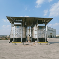 Nouvelle Machine de Compostage des Déchets Alimentaires 2026 en Promotion – Broyeur de Déchets Alimentaires et Cuve de Fermentation d'Engrais Fabriquée en Chine
