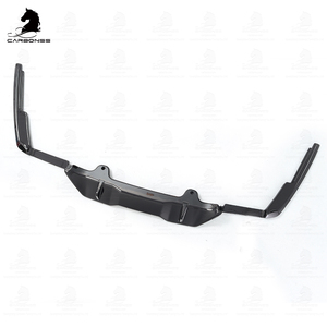 ABS Gloss nero stile MT diffusore posteriore ad alte prestazioni auto aggiornamento esterno per <span class=keywords><strong>BMW</strong></span> 2 serie <span class=keywords><strong>F44</strong></span> MT 2020 + - Product Image 3