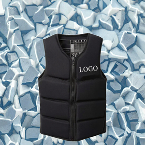 <span class=keywords><strong>Gilet</strong></span> <span class=keywords><strong>de</strong></span> <span class=keywords><strong>sauvetage</strong></span> léger en mousse PVC à haute flottabilité pour le <span class=keywords><strong>wakeboard</strong></span>, la navigation, la natation et le <span class=keywords><strong>sauvetage</strong></span> (PFD, Salvavidas, Chalecos) - Product Image 3