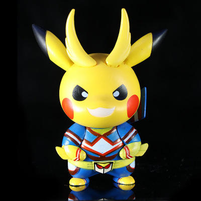 Pikachu Olmet 9cm
