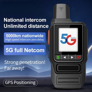 Chất lượng cao N79 Walkie Talkie 5000km dài khoảng cách xe tương thích lâu dài tuổi thọ pin thâm nhập mạnh mẽ - Product Image 4