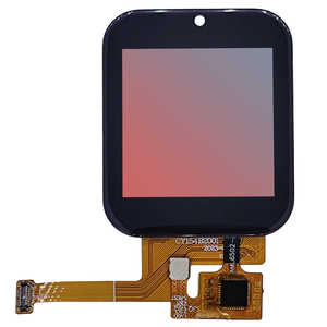 หน้าจอ LCD แบบสัมผัสขนาด 1.54 นิ้ว ความละเอียด 320 * 320 อินเทอร์เฟซ MIPI สำหรับสมาร์ทวอทช์ โมดูลจอแสดงผลหน้าจอสัมผัสขนาด 1.54 นิ้ว - Product Image 6