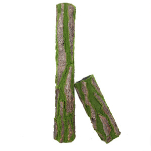 Bâtonnets de mousse artificielle effet écorce d'arbre Spring Bath 10cm-30cm pour arrangements floraux et enroulement décoratif de tuyaux - Product Image 2
