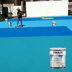 Cement Porch Patio Epoxy Resin For Table Slab Floor Rust Oleum Garage Coating Home Shield Paint