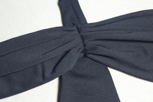 Viviblook Z316ST04 Ensemble décontracté pour femme, sexy, couleur unie, haut court sans manches, pantalon, ensemble deux pièces - Product Image 6