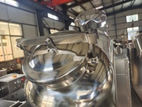 Mélangeur de laboratoire en acier inoxydable pour poudres sèches, farine, épices, assaisonnements, protéines en poudre, mini mélangeur en forme de V