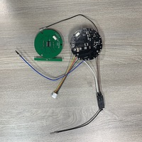 Sèche-cheveux pcba circuit imprimé moule privé moteur sans balai sèche-cheveux à grande vitesse PCBA carte mère solution développement