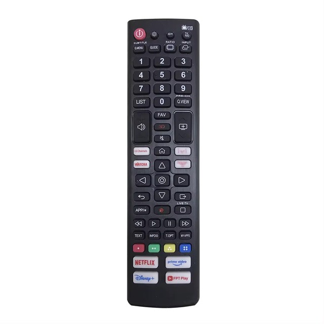 CRC2303V Universal Smart TV Remote Control Use for LG LCD LED TV