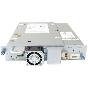 ชุดอัปเกรดไดรฟ์สำหรับการใช้งานโทรคมนาคม R6Q74A HPE StoreEver LTO-9 Ultrium 45000 Fibre Channel 24-Bay Expansion Titanium Case รุ่น R6Q7 - Product Image 1