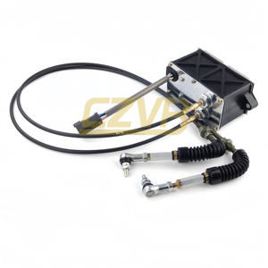 掘削機ガバナーとスロットルモーターE312B/E320B 119-0633 247-5231 139-3917 3ヶ月保証CN/GUA - Product Image 1